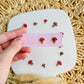 Cottagecore Mushroom Studs