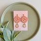 Foliage Cutout Earrings