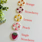 Fruit Badge Reels