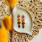 Fall Tiered Flowers