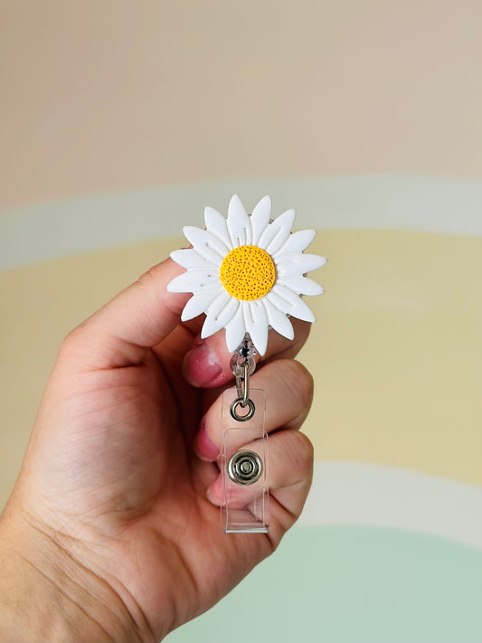 Daisy Badge Reel