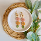 Spring Tiered Flower Dangles