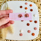 Pumpkin Studs