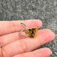 Two Tone Hollow Ring