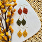 Fall Foliage Dangles