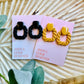 Statement Rope Studs