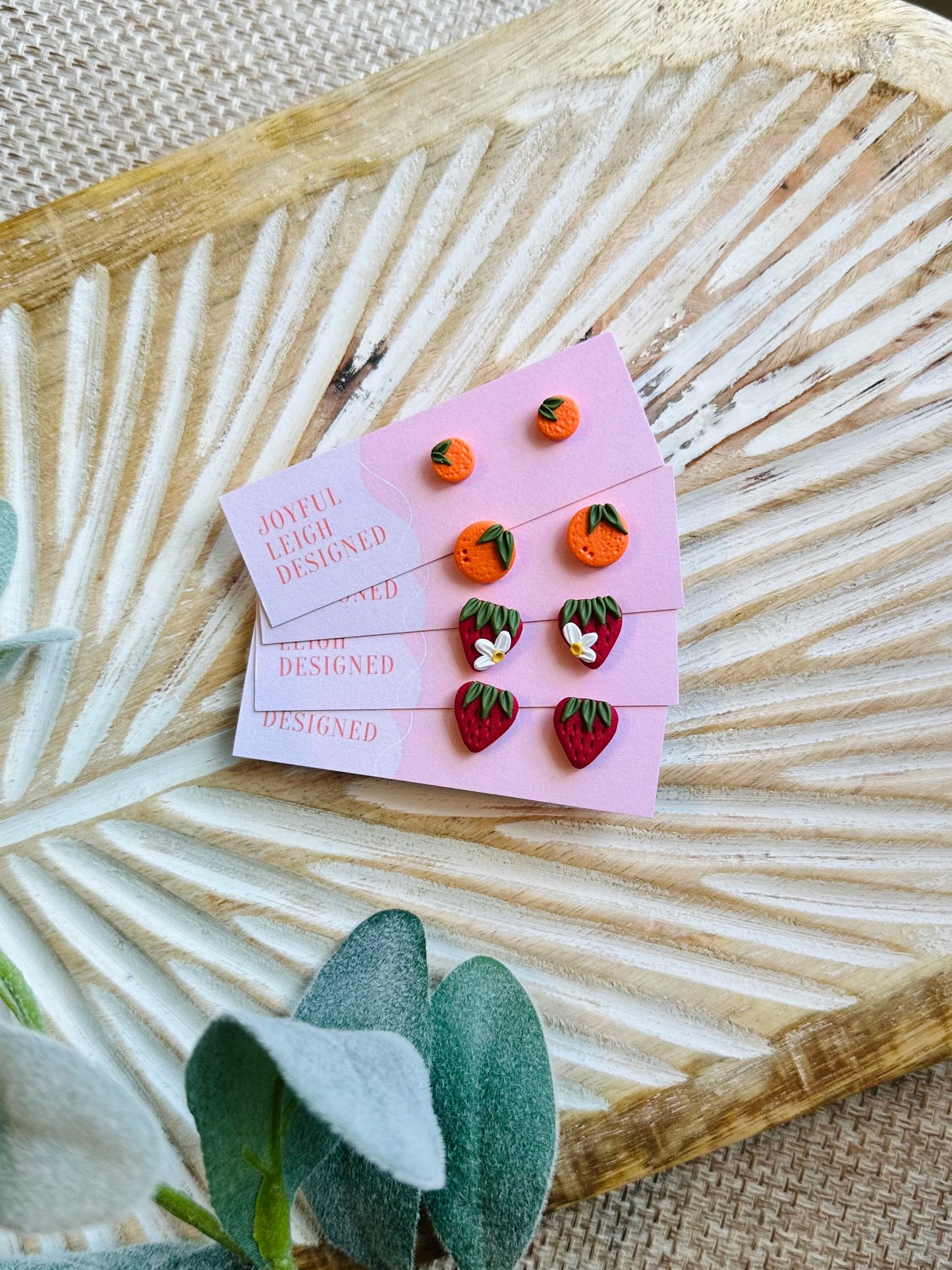 Fruit Studs
