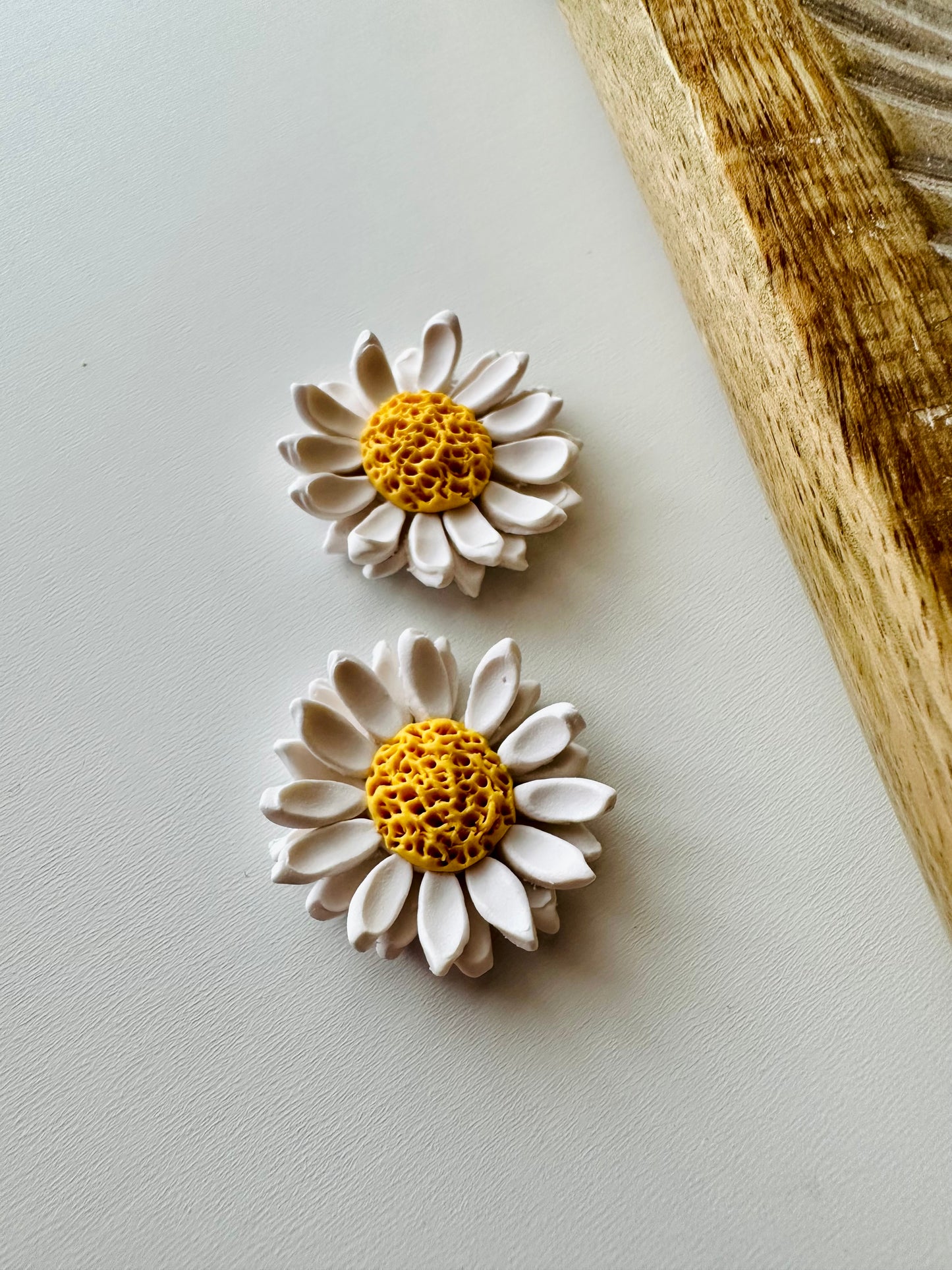 Daisy Statement Studs