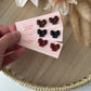 Small Bow Studs