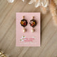 Floral Pearl Drops