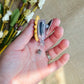 Sunflower Badge Reel