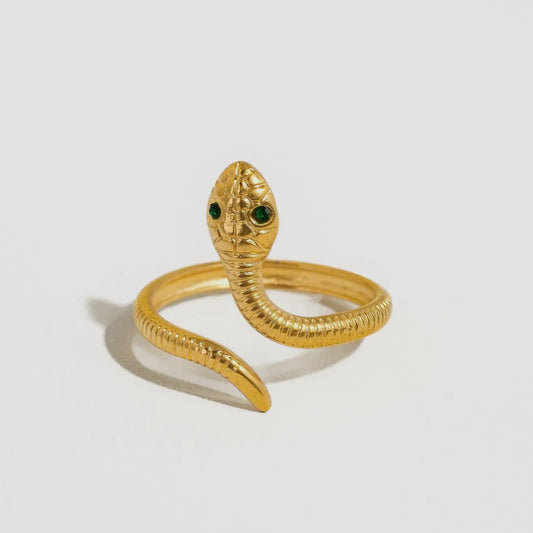 Snake Ring