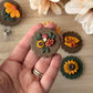 Fall Badge Reels