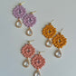 Foliage Cutout Earrings