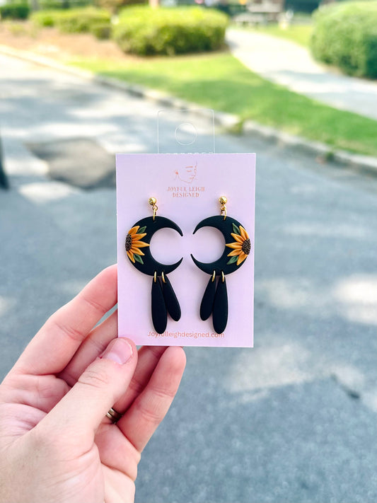 Sunflower Moons