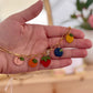 Fruity Charm Necklace