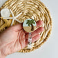 Beach Scene Badge Reel