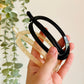 Cutout Oval Clips