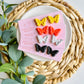 Butterfly Studs