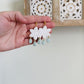 White Snowflake Drops