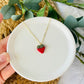Strawberry Necklace