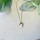 Mushroom Necklace