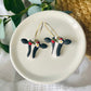 Strawberry Cow Hoops