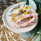 Flower Hair Clips