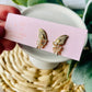 Butterfly Wing Studs