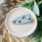 Bug Hair Clips