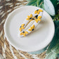 Flower Hair Clips