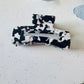 Acetate Claw Clips