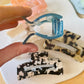 Acetate Claw Clips