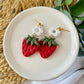 Strawberry Flower Drops