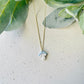 Mushroom Necklace