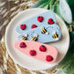 Bug Hair Clips