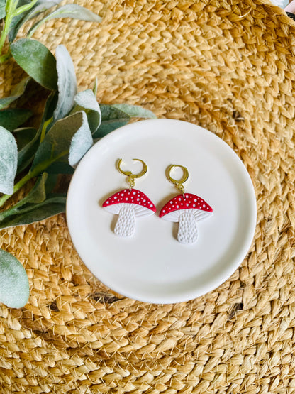 Mushroom Huggies