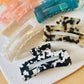 Acetate Claw Clips