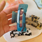 Acetate Claw Clips